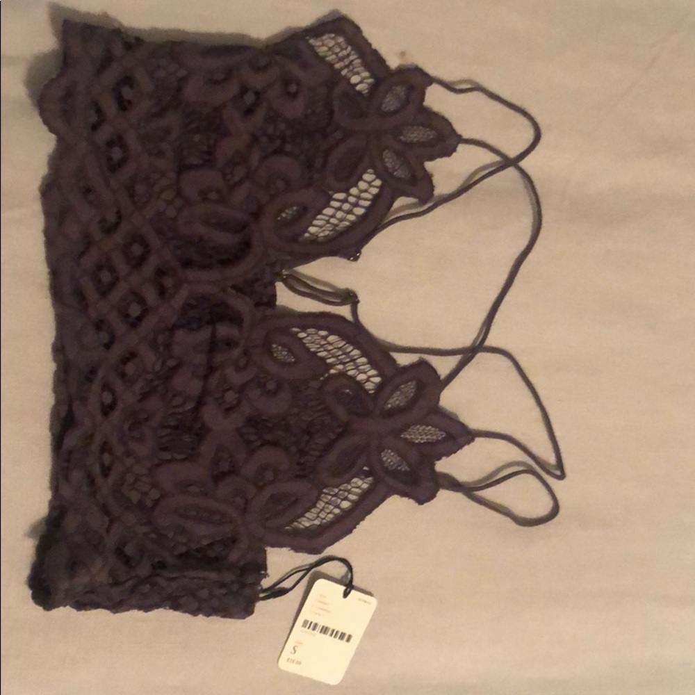 Free people bralette Small